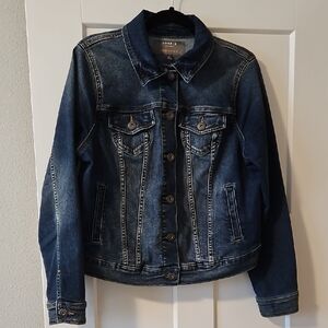 Torrid Denim Jacket